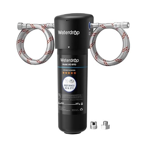 Waterdrop 10UA 水槽下过滤器 