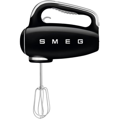 Smeg 50年代手持搅拌器 黑色