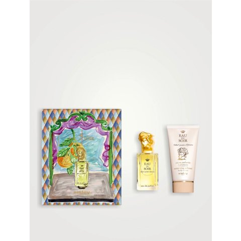 Luke Edward Hall Eau du Soir 香水套装