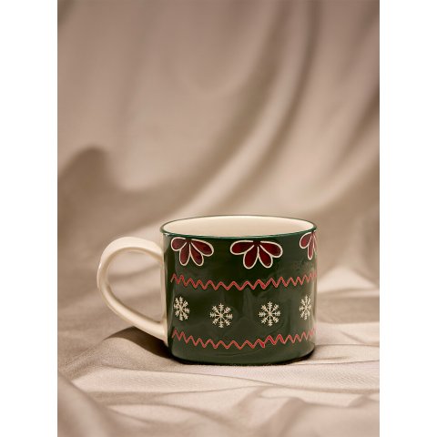 Winter Designs 圣诞马克杯