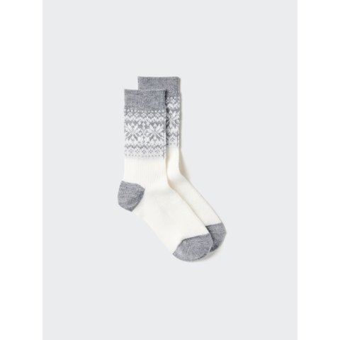 HEATTECH 女士袜子