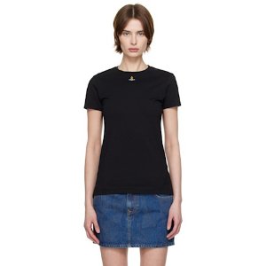 Black Orb Peru T恤 黑色