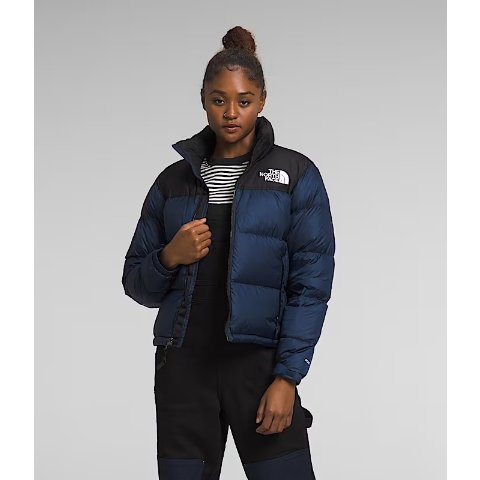 1996 Nuptse 女款羽绒服