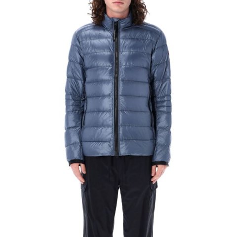 Crofton 拉链羽绒夹克