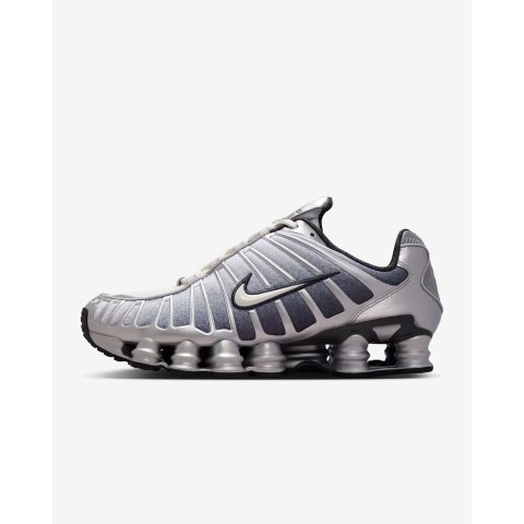 Shox TL 男鞋 反光设计