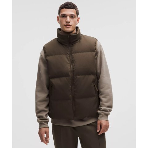 Always Down Puffer 羽绒马甲