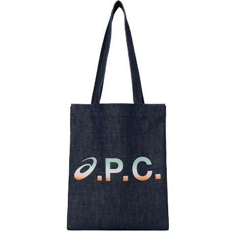 ASICS Lou 托特包 深蓝色