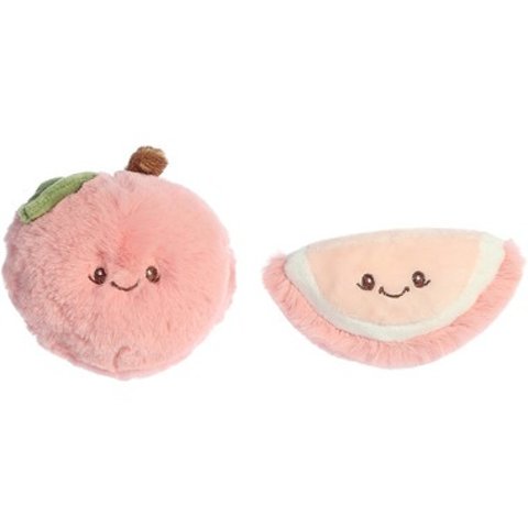 Aurora 桃子摇铃玩具套装