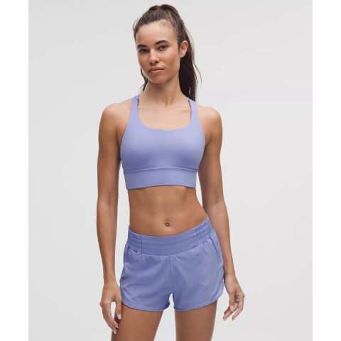 lululemon Energy Longline 运动内衣 中杯
