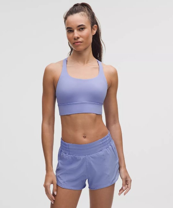 lululemon Energy Longline 运动内衣 中杯