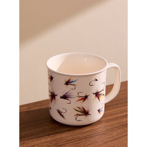 Fly Fishing 陶瓷杯 350ml