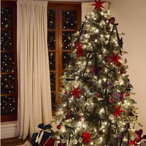 5折起 圣诞花环$19.9