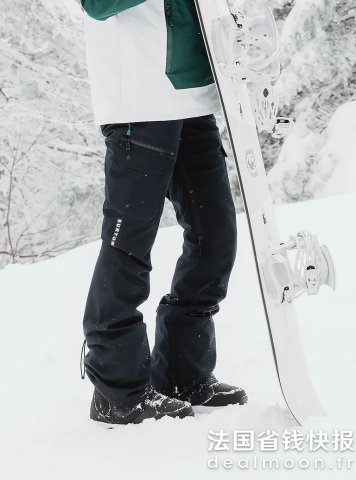 BurtonGloria 2L 女士弹力裤