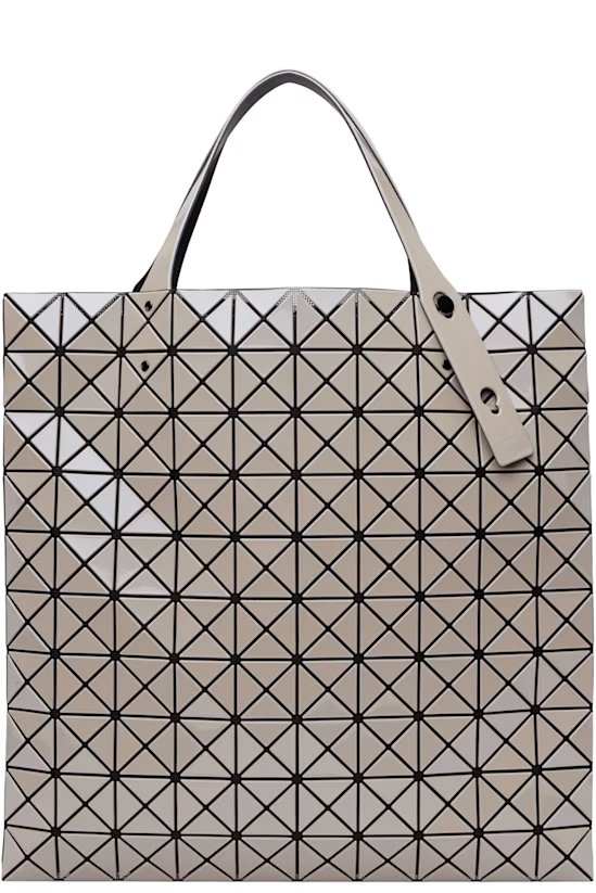 Gray Prism 金属托特包