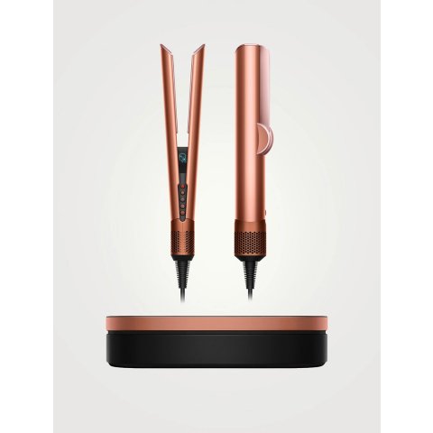 Dyson Airstrait 直发器 琥珀色