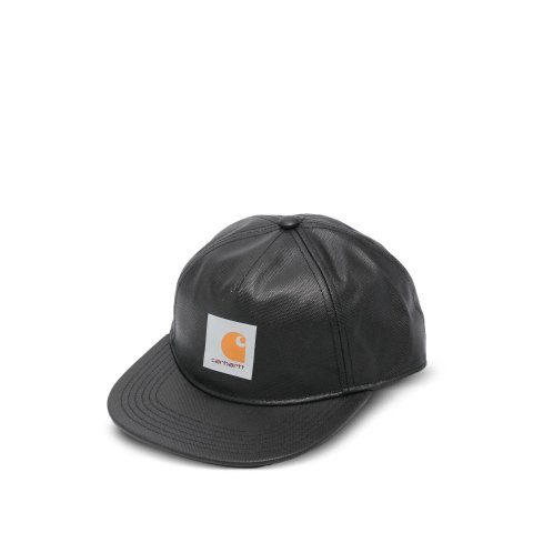 Carhartt 标志贴帽