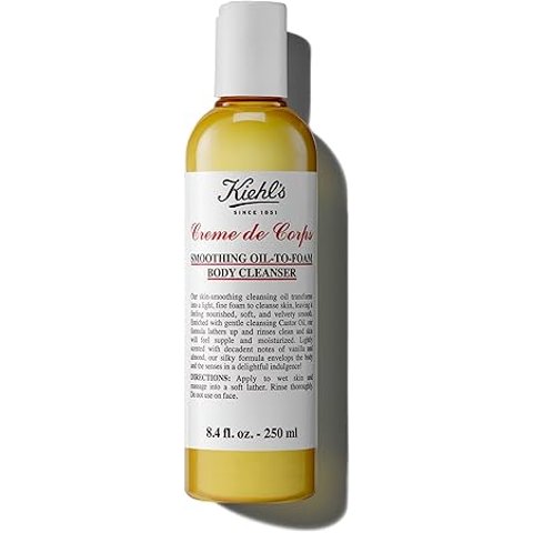 身体洁肤油 乳木果香味