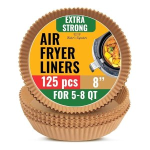 圆形/方形两尺寸选 $17.99/125张