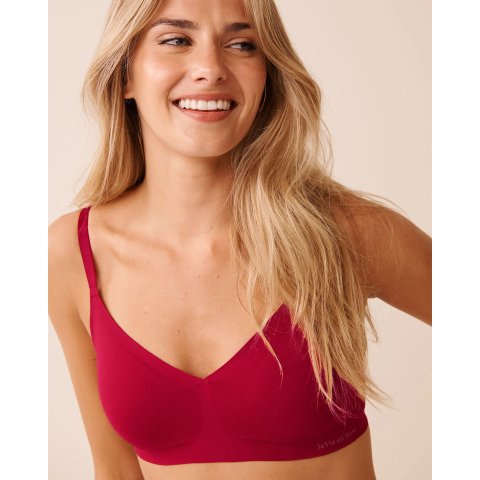 Lounge Bralette 无钢圈文胸