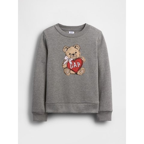 Gap 儿童印花卫衣