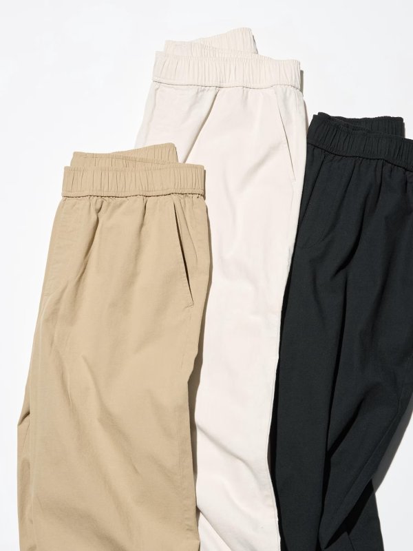 女士棉质九分裤