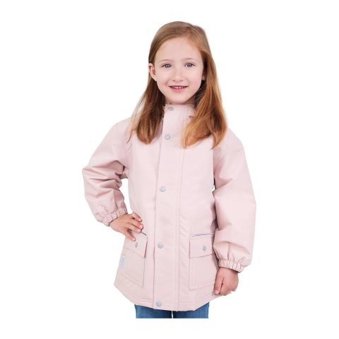 JAN & JUL 儿童防水加绒雨衣