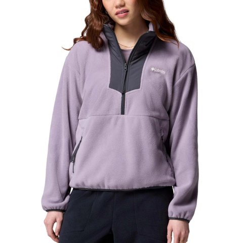  Sequoia 女半拉链抓绒