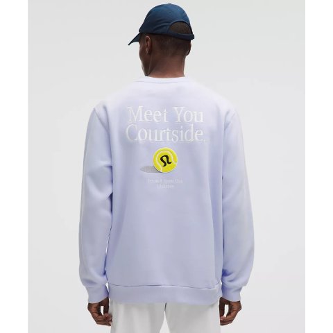 Steady State Courtside 圆领卫衣