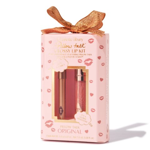 枕边话唇线笔+唇釉迷你套装