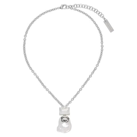 Rilakkuma 珍珠项链 经典款