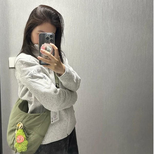 Slouchy 单肩包 13L