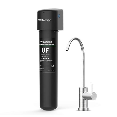 Waterdrop 15UB-UF 超滤净水器 0.01微米