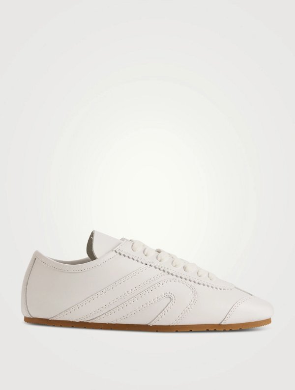 Aleta 皮革运动鞋