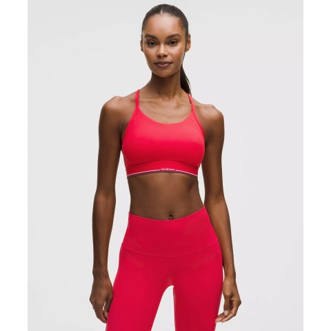 Flow Y 中度支撑运动内衣 B/C杯