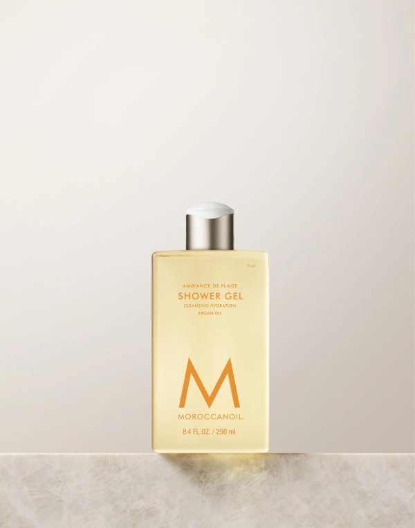 海洋椰林 淡香沐浴露 美食花果调