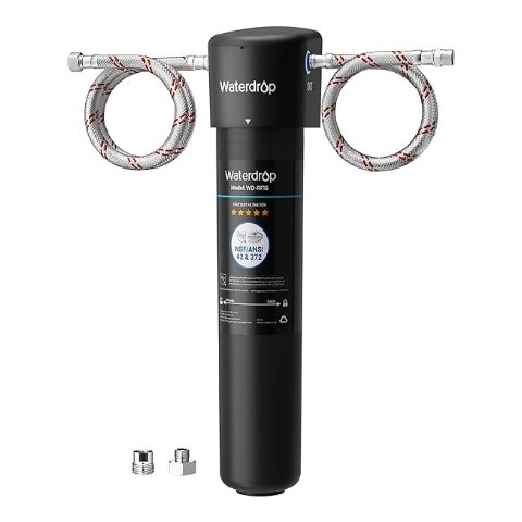 Waterdrop 15UA 厨下滤水器