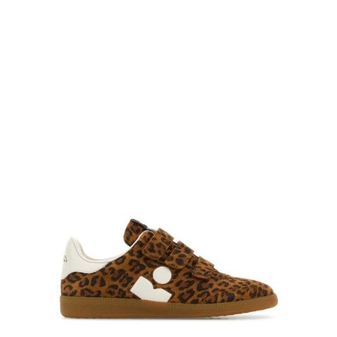 Animal Pattern 魔术贴童鞋