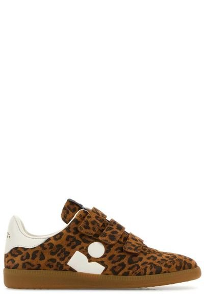 Animal Pattern 魔术贴童鞋