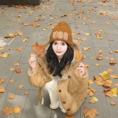 Crafted Rib 毛线帽