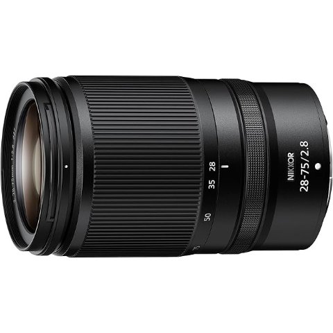 NIKKOR Z 28-75mm f/2.8 镜头