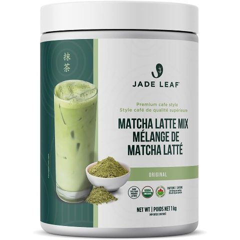 Jade Leaf 抹茶拿铁 1kg
