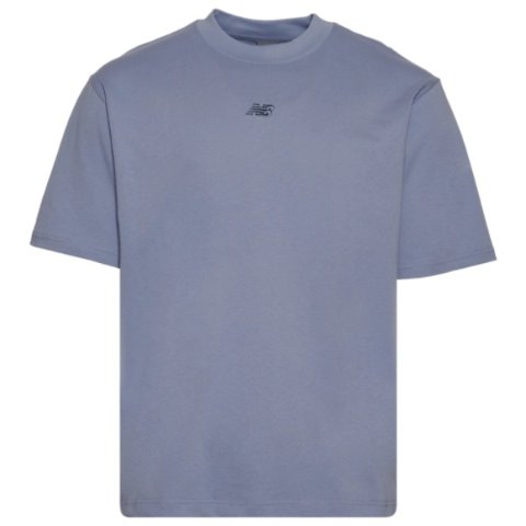  男士标志T恤 宽松版