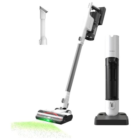 Tineco Pure ONE Station 5 无线智能吸尘器 2.5L
