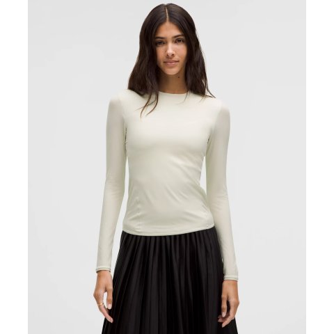 Wundermost Nulu 圆领长袖衫