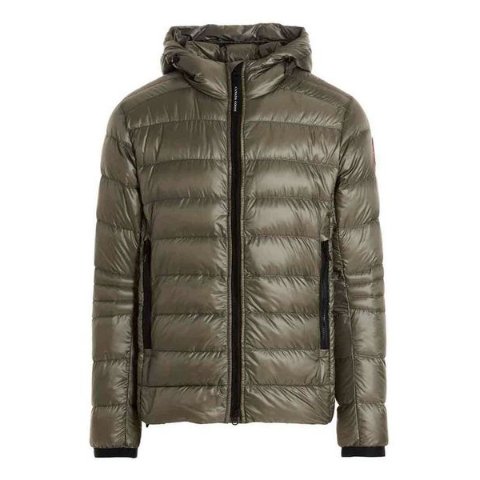 Crofton 夹克连帽款