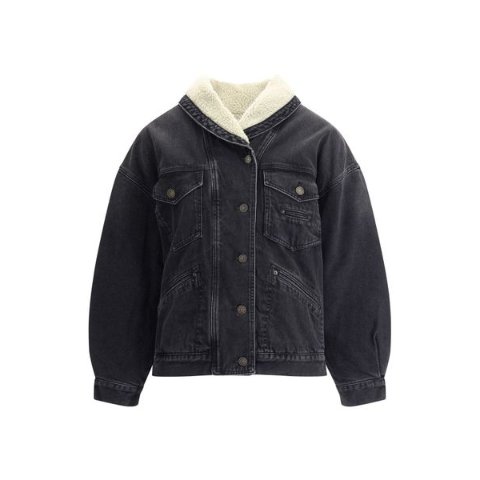 Buttoned 口袋夹克