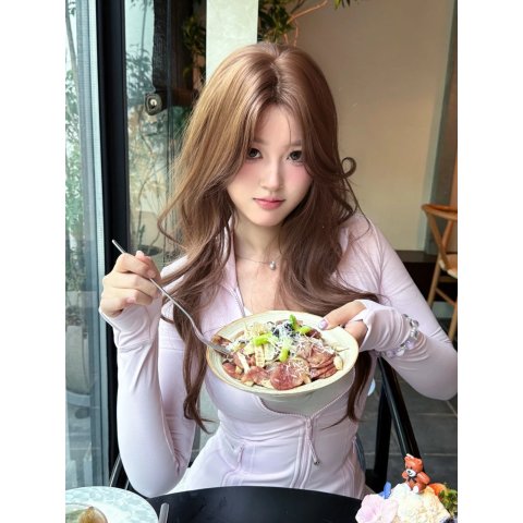 Define Nulu 短款外套