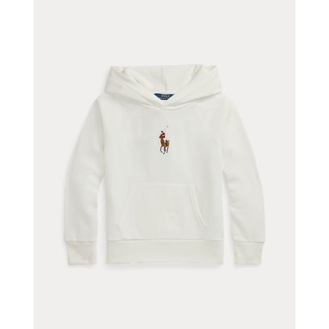 Polo Ralph Lauren 大马标加绒卫衣