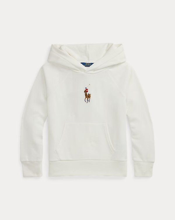 Polo Ralph Lauren 大马标加绒卫衣