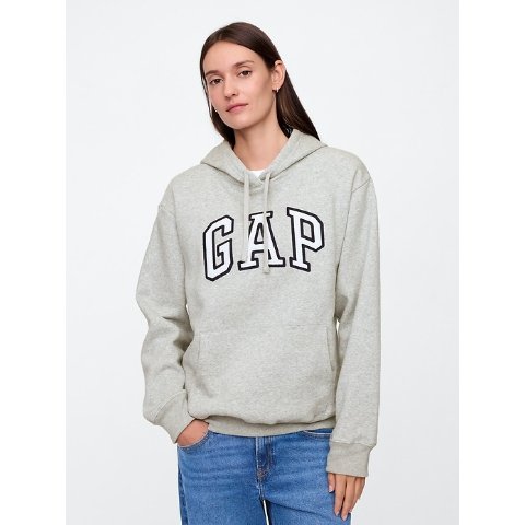 连帽卫衣 Logo款